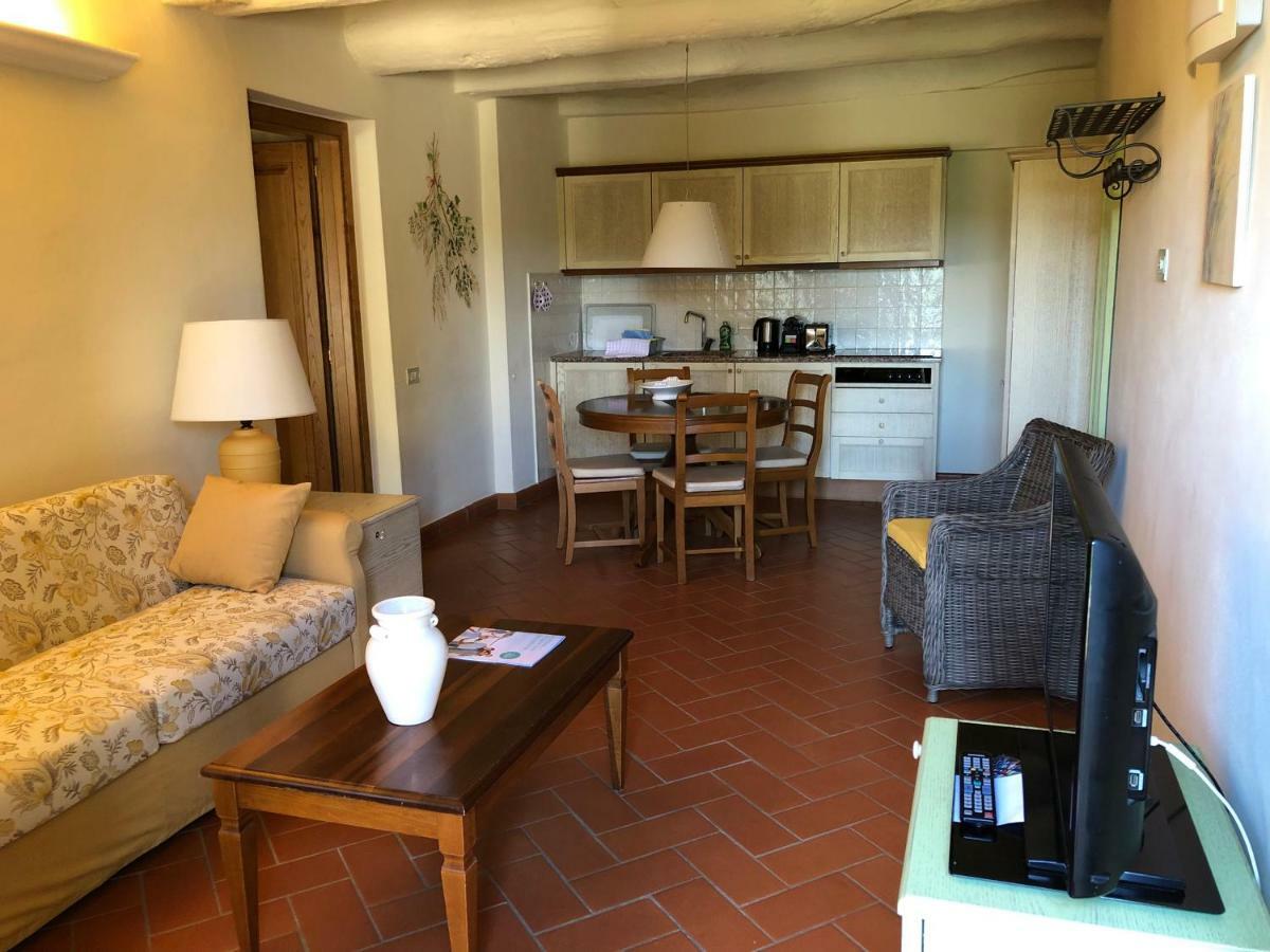 Hapimag Resort Tonda Montaione Ngoại thất bức ảnh