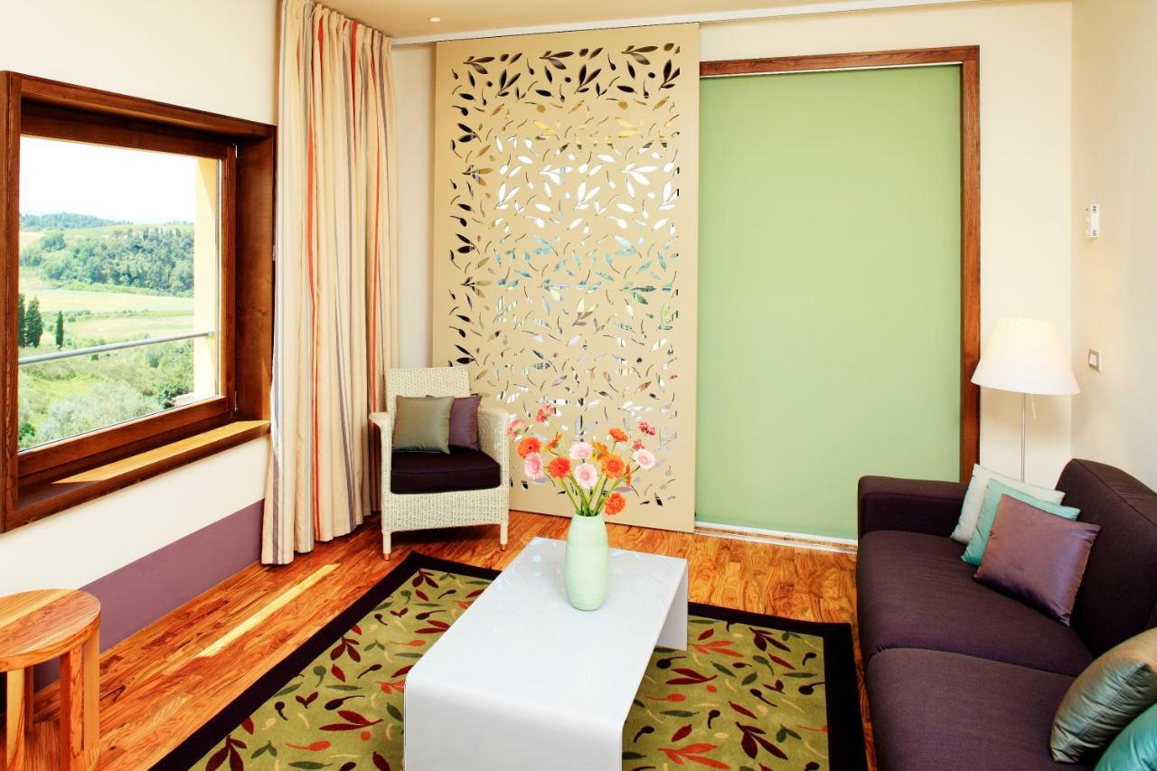 Hapimag Resort Tonda Montaione Ngoại thất bức ảnh